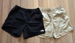 THE NORTH FACE ショートパンツ 2着セット