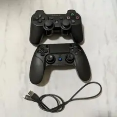 (ジャンク)PS3コントローラーDUALSHOCK3+おまけ