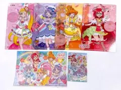 プリキュア トロピカル〜ジュプリキュア コリス クリアカード ドリステ シール