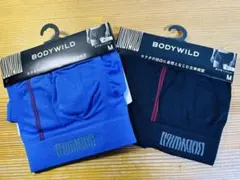 ボディワイルド BODYWILD 3D-Boxer M 2枚