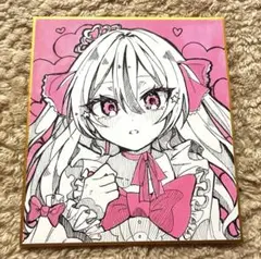 手描き創作オリジナルイラストNo.7