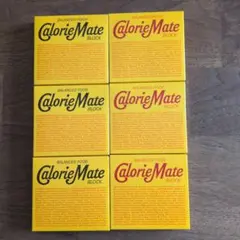 カロリーメイト　チョコレート味とチーズ味のサムネイル