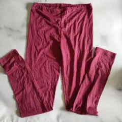 美品☆UNIQLO HEATTECH レギンス XL