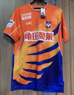【X-girlコラボ】アルビレックスレディース⭐︎サイン入りユニフォーム X-girlコラボ】アルビレックスレディース⭐︎サイン入りユニフォーム