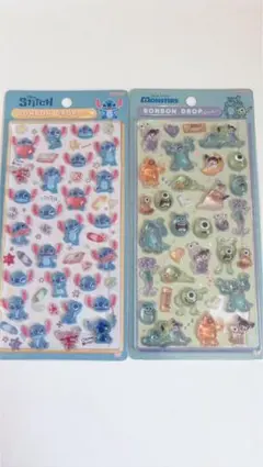 i*i様 ボンボンドロップシール ディズニー