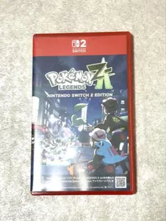 ポケモンレジェンズ Nintendo Switch 2