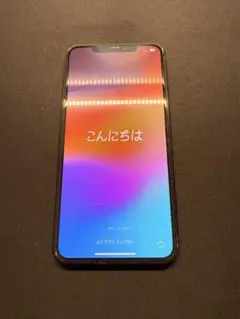 iPhone 11 Pro Max 256GB ミッドナイトグリーン