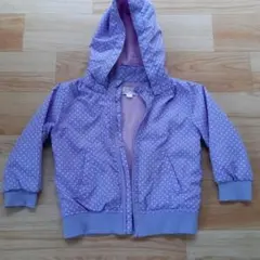 ウィンドブレーカー104センチ