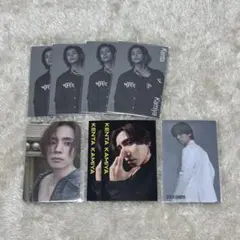 THE RAMPAGE 神谷健太 トレカ セット