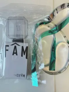 【美品】timelesz FAMペンライト＆銀テ