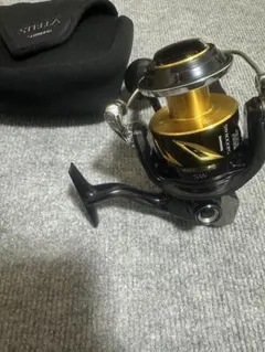 STELLA SW 8000HG スピニングリール オシアpe4号付き - メルカリ