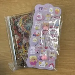 トュインクル ポップマート シャカシャカバインダーA6 - メルカリ