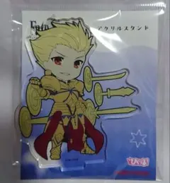 FGO Fate Fakeミニチュア 武器 チャーム アーチャー ギルガメッシュ 