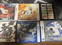 ポケットモンスター ゲームセット