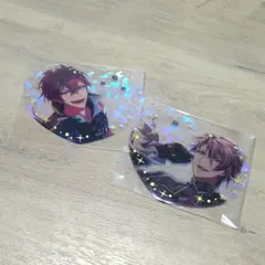 アイナナ ぴくりあ コレクション premium 狗丸トウマ 御堂虎於 セット