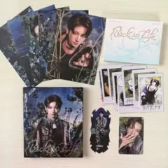 &TEAM Back to Life YUMA ソロジャケット