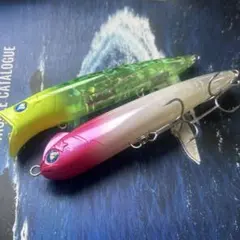 ブルーブルー ブローウィン140s 引き波シャルダス20 - メルカリ