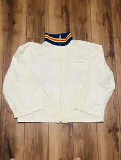 90s Ralph Lauren コットン ジップアップ ブルゾン 香港製のサムネイル