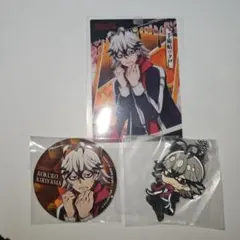 桃源暗鬼 手術岾ロクロ メディコス 特典 カード でふぉラバ ホログラム