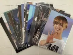 IMP. IMPACTors 佐藤新 写真 ブロマイド 16枚セット