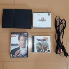 PlayStation2とソフト