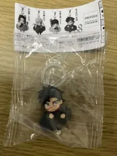 鬼滅の刃　キャラばんちょうこう　めじるしマスコット　不死川玄弥