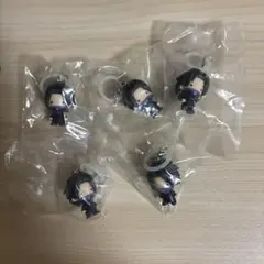 HUNTER × HUNTER めじるしアクセサリー 幻影旅団編 フェイタン5個