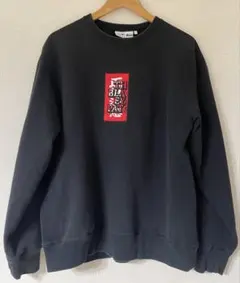 BLACKEYEPATCH ブラック スウェット