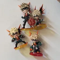 僕のヒーローアカデミア　爆豪勝己　ワーコレ