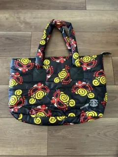 ヒスミニ HYSTERIC GLAMOUR カラフルトートバッグ