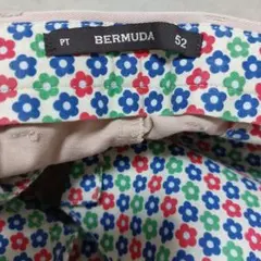 PT01 BEAMS F 別注 バミューダパンツ 52のサムネイル