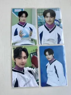 SEVENTEEN 2025 CARATLAND ジュン トレカ