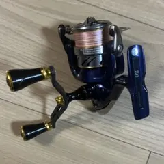 Daiwa Team Daiwa TD-ZAION 3012 スピニングリール - メルカリ