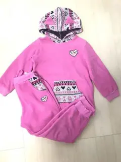 子供 上下セット トップス スウェット トレーナー パンツ ズボン 長袖 可愛い