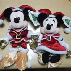 ディズニーのぬいぐるみセット！