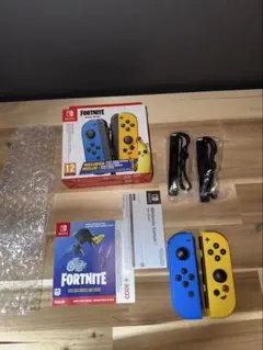 Nintendo Joy-Con (L/R) フォートナイト特別版