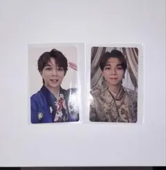 M!LK 塩﨑太智 好きすぎて滅 爆裂愛してる 初回限定盤A 通常盤 トレカ