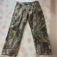 Wranglerリアルツリーパンツのサムネイル