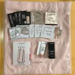 LANCOMEサンプル＆トートセット