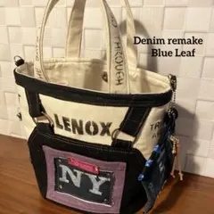 デニムリメイクバック