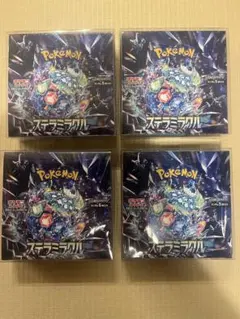 未来の一閃 ナイトワンダラー ステラミラクル 10BOX シュリンク付き