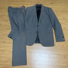 H&M グレー スーツセット レギュラーフィット