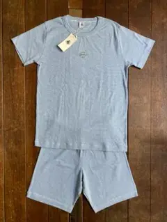 新品 プチバトー パジャマ ミラレ 14ans