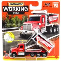 マッチボックス ウエスタンスター 49X