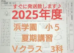 2026年最新】浜学園 復習テスト 小5の人気アイテム - メルカリ