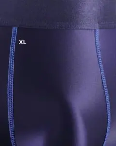 LEOHEX同素材 履き心地抜群 つるつるヌルテカ セクシーコスプレ XLサイズのサムネイル