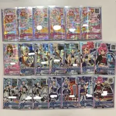 アイカツオンパレード　キャラ違い　まとめ売り R キャラ違い まとめ売り② アイカツオンパレード - メルカリ