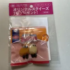 亀田製菓 亀田の柿の種 オリジナルスクイーズ たねっち ピーなっち ノーマル
