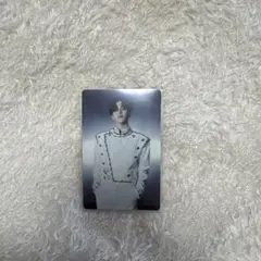 TREASURE ジェヒョク REBOOT 封入トレカ