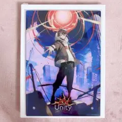 にじさんじ 三枝明那 オーロラアクリルパネル Unity アクスタ